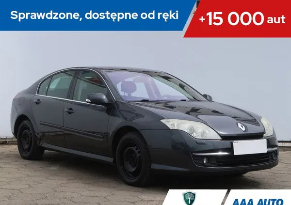 renault laguna murowana goślina Renault Laguna cena 14000 przebieg: 306622, rok produkcji 2008 z Murowana Goślina